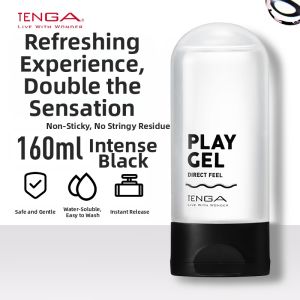 Body Safe Water-based Lubricant