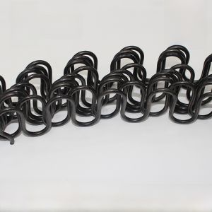 Factory Direct Sales Furniture Sofa Seat Snake Spring Flat Spring Straight Spring S Spring Sofa Accessories Wire Diameter 3.8mm