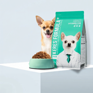 KERES | Chihuahua Specialized Milk Cake Dog Food