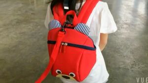 ส่งจากไทย ส่งไว กระเป๋าเป้สะพายหลัง กระเป๋านักเรียน1-3ขวบ