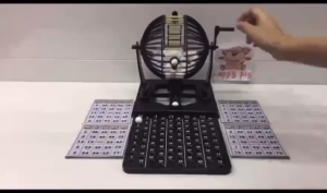 JLT BINGO NEO FAMILY GAME