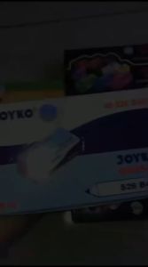 PENGHAPUS JOYKO B40 PUTIH KECIL STIP PENSIL TULIS GAMBAR ERASER MURAH