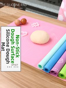 DOLO DAKING | Heat-Resistant Measuring Non-Stick Silicone Mat