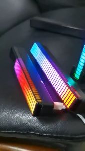 Thanh led nháy theo nhạc RGB loại 3D - ATN