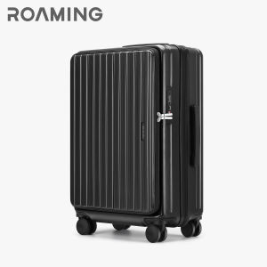 ROAMING | Expandable Side-Opening Travel Luggage