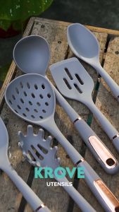 Silicone Kitchen Utensils: Non-Stick Cooking Tools