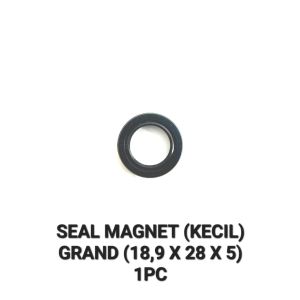 Seal Magnet Grand Kecil (189x28x5) - Karet Oil Sil Sel Siel Magnit Honda Astrea Grand Prima Legenda Impressa Supra Lama Old 100cc Tromol Supra X Lama Ukuran 189 x 28 x 5