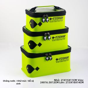 DIAOHAINI | Túi Đựng Dụng Cụ Cá Nhân Chống Nước Đa Năng