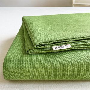 Thick Original Cotton Rough Cloth Bed Sheet