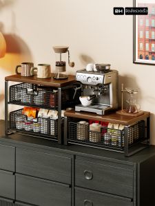 MUGG | Pull-out Drawer Organization Rack