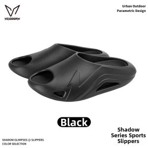 Veidoorn | Anti-Slip Elevating Mens Sports Slippers