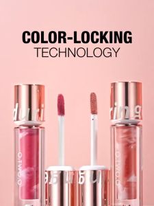 [Local Shipping&Wholesale Price]O.TWO.O Lipstik Lollipop Lipstik Cair Tahan Air Matte Lip Gloss