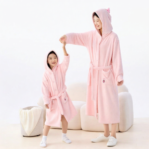 potatokids | Absorbent Childrens Bathrobe