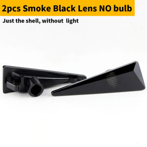 For Renault Megane 2 CC/Vel Satis/Wind/Avantime/Grand Scenic 2/Espace 4/Thalia Turn Signal Lamp Side Marker Light Cover No bulb