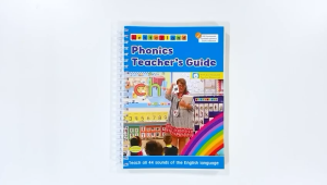 Phonics Teachers Guide (2nd Edition)