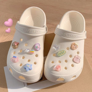 XIXITIAO | Cute Slippers Slip-resistant Toe-protected Sandals