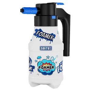 Electric High-Pressure Car Washing Foam Sprayer