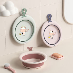 Foldable Cow Face Baby Basin: A Complete Guide to Infant Foot Washing