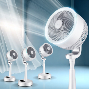 AIRMATE | Quiet Ionizing Remote Control Air Circulation Fan