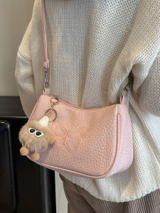 กระเป๋าคาดไหล่แบบสะพายข้างสไตล์ฝรั่งเศส กระเป๋าทรงขนมปัง กระเป๋าสะพายข้างแบบทันสมัย ​​กระเป๋าสะพายข้างแบบลำลองสำหรับวัยรุ่น