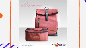 Gabag Cooler Bag Anjasmara