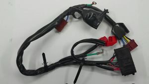 Kabel Aki Assy VARIO 110 FI ESP ISS 2015 (TOKAIDO) Cable Cabel Tali Seling Kawat Body Bodi Skun Accu