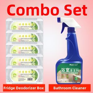 Odor Removal and Purification for Refrigerators