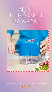 Alat Pengiris Bawang /Alat Pemotong Bawang /Alat perajang bawang merah