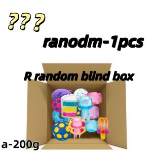 Random Mystery Fidget Toys Bag Pack for Kids Cheap Sensory Toys Stress Reliver Autism ADHD Gifts Spinner Fidget Squishy Set