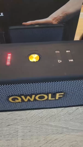 ลำโพงบลูทูธ เบสแน่น ตัวเครื่องบอก%แบต M3 แถมไมค์ลอยให้2ตัว ปรับเสียงได้ เชื่อม2ตู้ได้ ลำโพงไร้สาย เสียงดี รองรับAUX TF USB Speaker ส่งเร็วทุกวัน