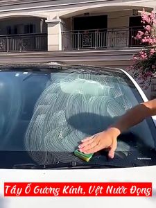 Dung dịch Tẩy Ố Kính Lái Bề Mặt Sơn - Tẩy Cặn Canxi Kính Ô tô - Làm Sạch Kính Xe Bị Ố Mốc Dung Dịch 200Ml Cho Xe Hơi Thương Hiệu Oem Tại Việt Nam - Lazada