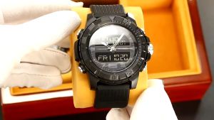 Jam Tangan Pria Tentara 2 Time Original SKMEI 2162 Tahan Air Menyelam