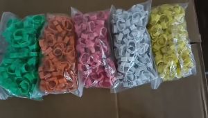 Nomor 001-100 Cincin Ring Gelang Kaki Ayam dan Bebek - Identifikasi Unggas yang Akurat dan Mudah!