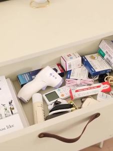 XINGYOU | Adjustable Cable Organizer Storage Box