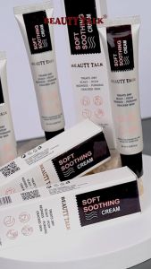 BEAUTY TALK Soft Soothing Cream - 20ML | Lotion Atasi Iritasi