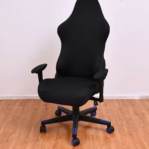 Office Chair Cover Polyester Spandex-Sarung Kursi Kantor Direktur