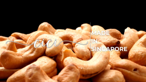 [Singapore Made 🇸🇬] Cashew Flour 250g | Fine Ground | Natural | Vegan & Gluten-Free | Low Carb | Dairy-Free |Keto Friendly | Grain-Free