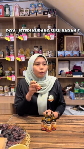 Minyak Halba/Fenugreek oil 50 ML 100% ORIGINAL