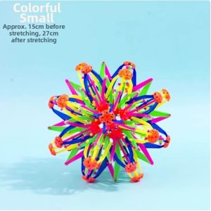 ZHENG FU | Expandable Shape Changing Bouncy Ball Toy