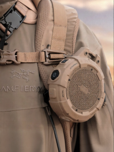 Portable High Volume Quality Outdoor Speaker