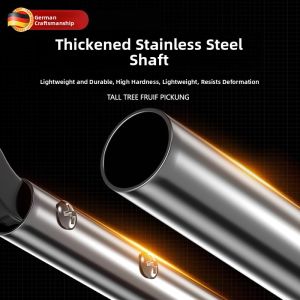 MONLEYTA | Extendable Long Handle Pruning Shears for High Branches