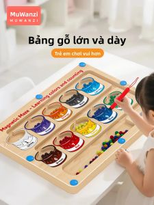 MWZ | Hạt Chuyền Ma Sát Trí Tuệ Giáo Dục