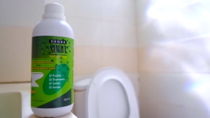 DEGRA SIMBA Solusi Murah WC Pembersih Toilet Septic Tank Mampet Penuh tanpa di Sedot