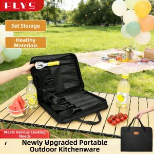 plys | Portable Stainless Steel Outdoor Cookware