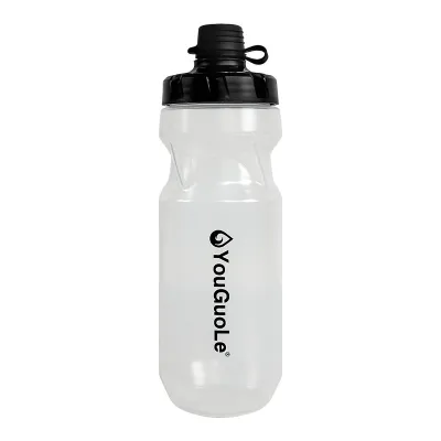 Bicycle Riding Squeeze Water Bottle Large Capacity Portable Sports Cup