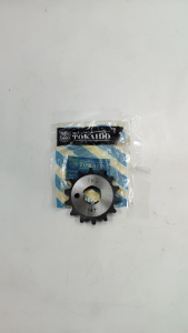 Gear Depan Force Fi 420-14T (TOKAIDO) Gigi Tarik Ger Gir Roda Depan Front Sprocket Drive F1Z F1ZR