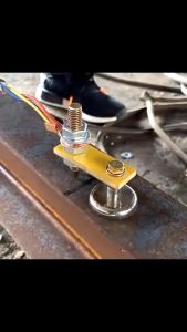 Kẹp Mát Nam Châm Lực Hút Siêu Mạnh Dùng Cho Máy Hàn Cắt Đến 300A siêu rẻ-HAUSE