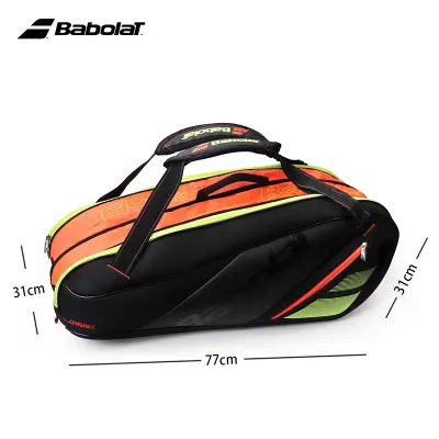 Babolat | All-Gender Unisex Professional Tennis Racket Backpack