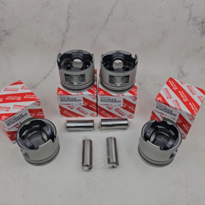 PISTON SEHER KOMPLIT STD TOYOTA KIJANG 2L DIESEL DISEL 1SET