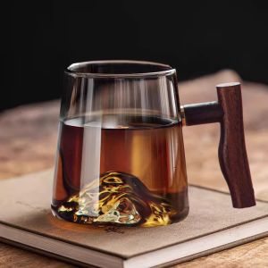 YIHUTEA | Male Green Tea Specific Water Separation Teacup